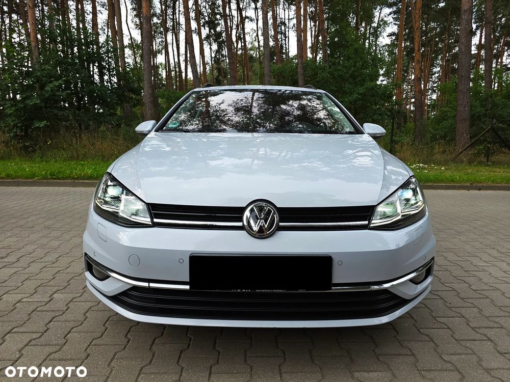 Volkswagen Golf 1.5 TSI ACT OPF DSG Highline - 27