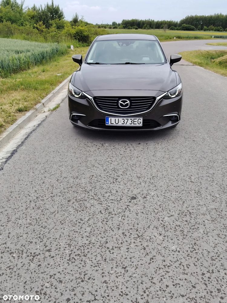 Mazda 6 2.0 Skypassion I-ELoop - 1