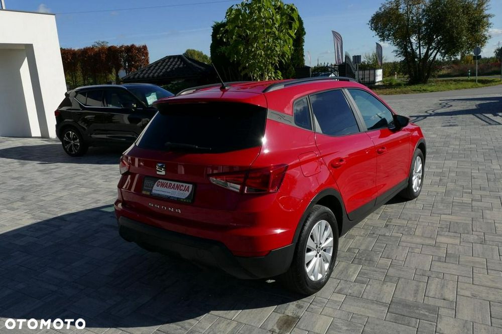 Seat Arona 2020 photo 4