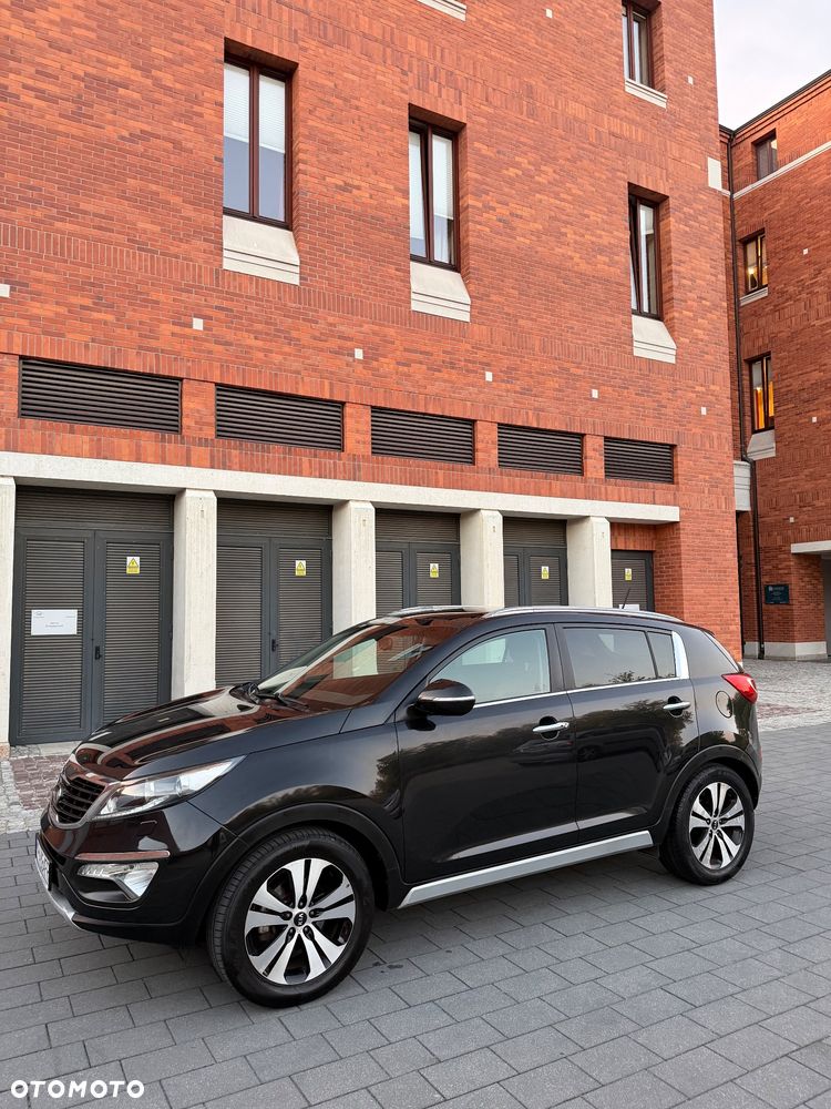 Kia Sportage 2.0 CVVT 2WD Automatik Vision - 28