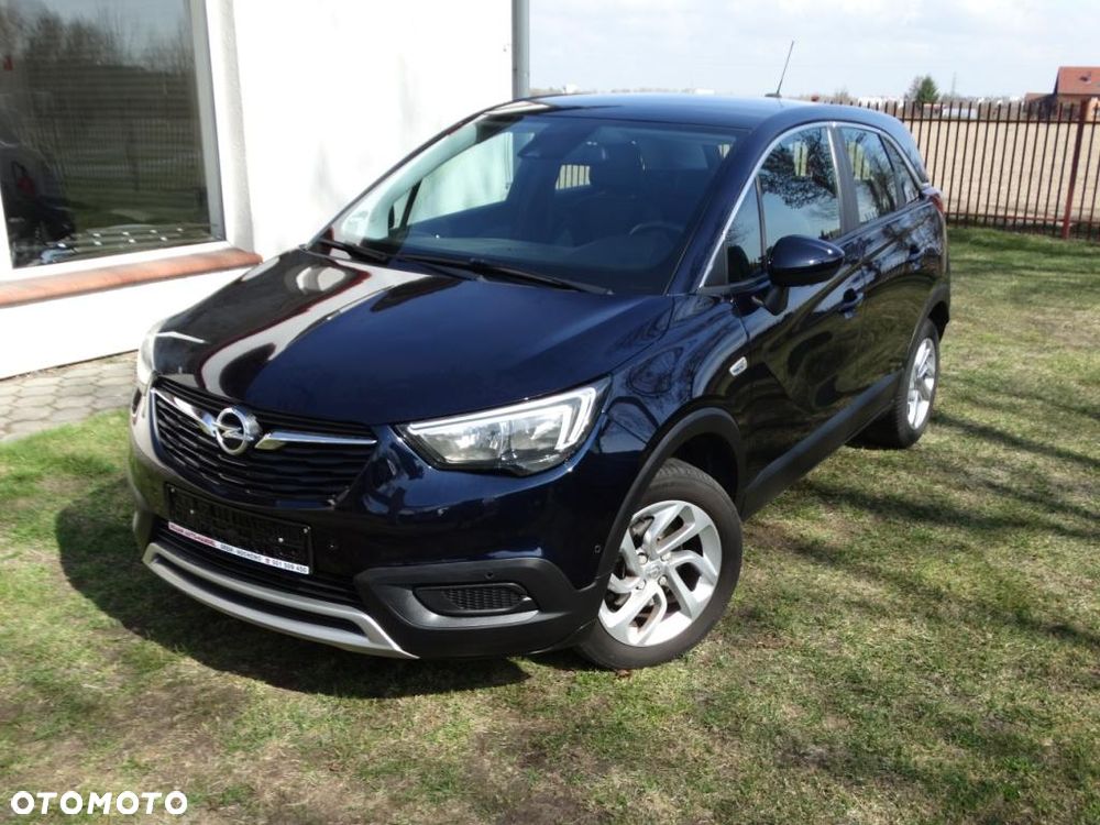 Opel Crossland X - 1