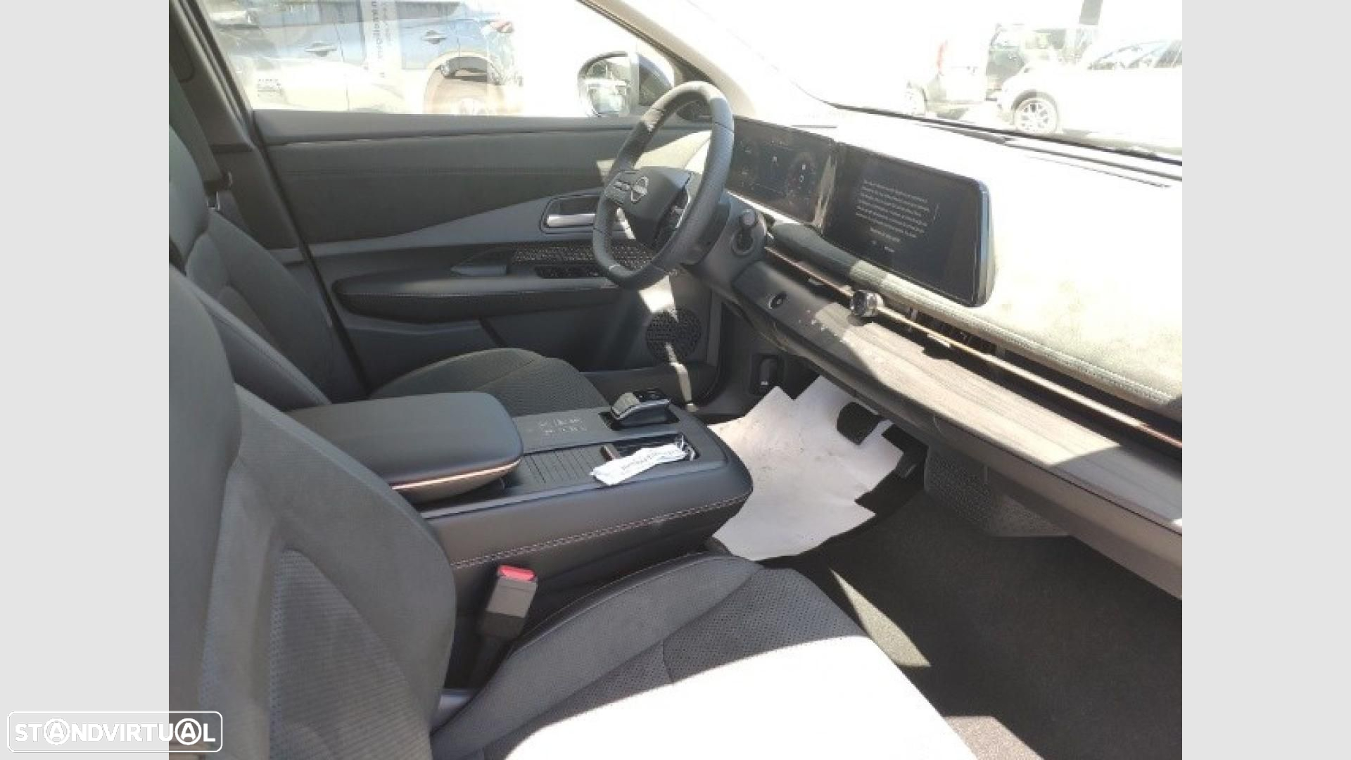 Nissan Ariya 87 kWh Evolve Carr. 22kW - 13