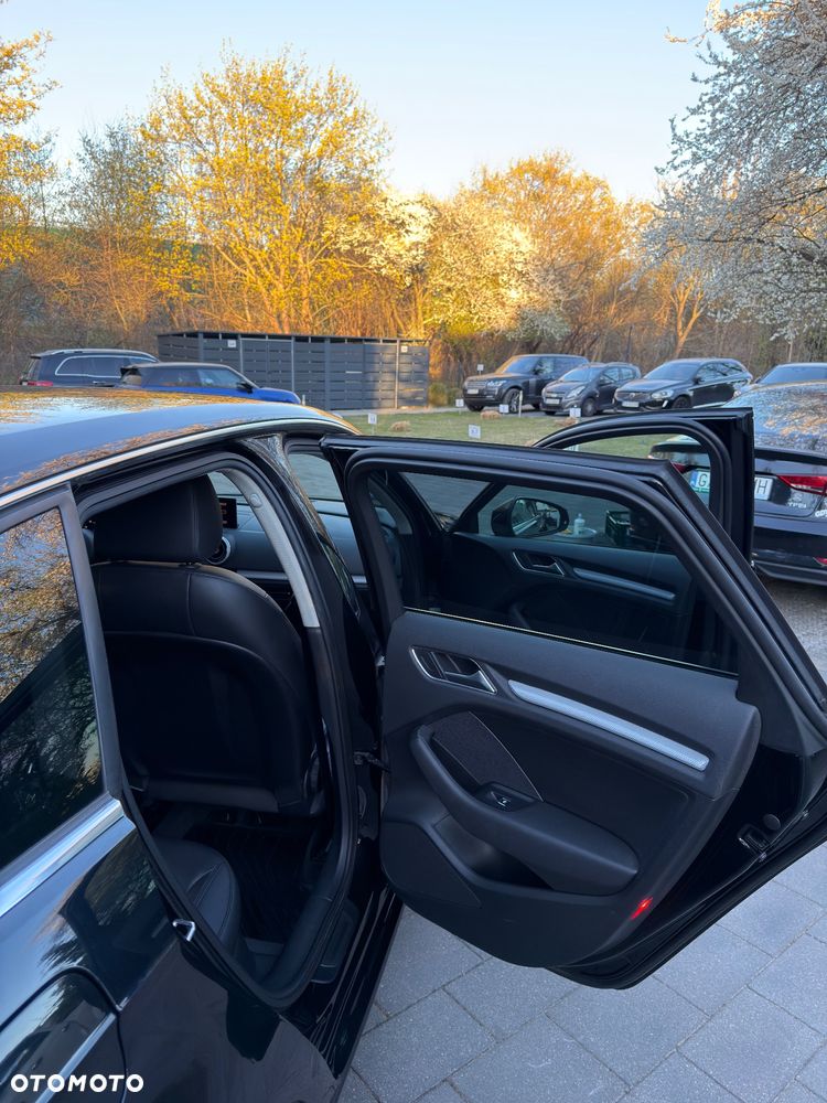Audi A3 Sportback 1.4 TFSI Ambiente S tronic - 14