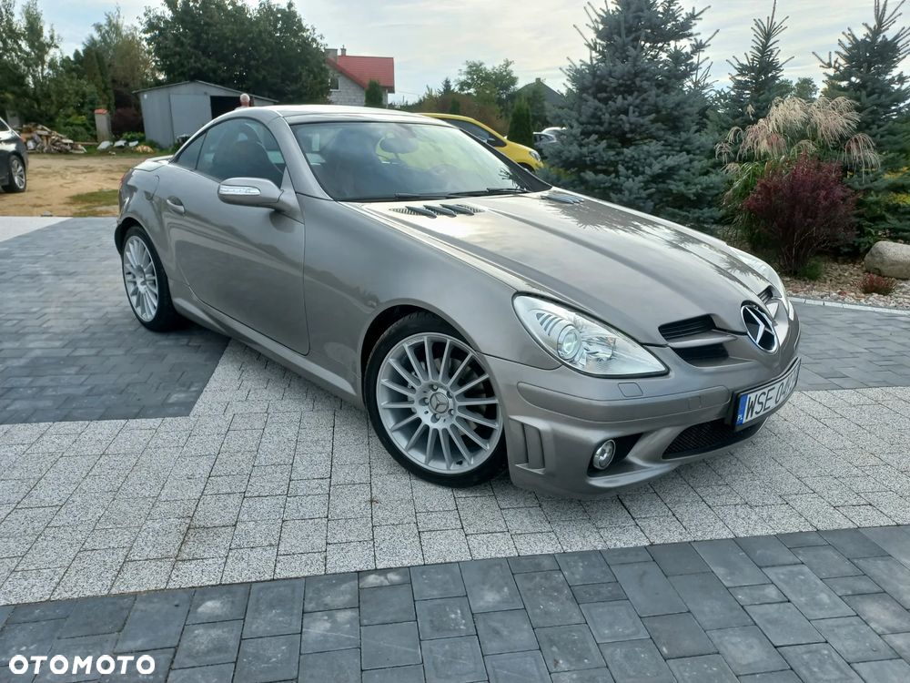 Mercedes-Benz SLK