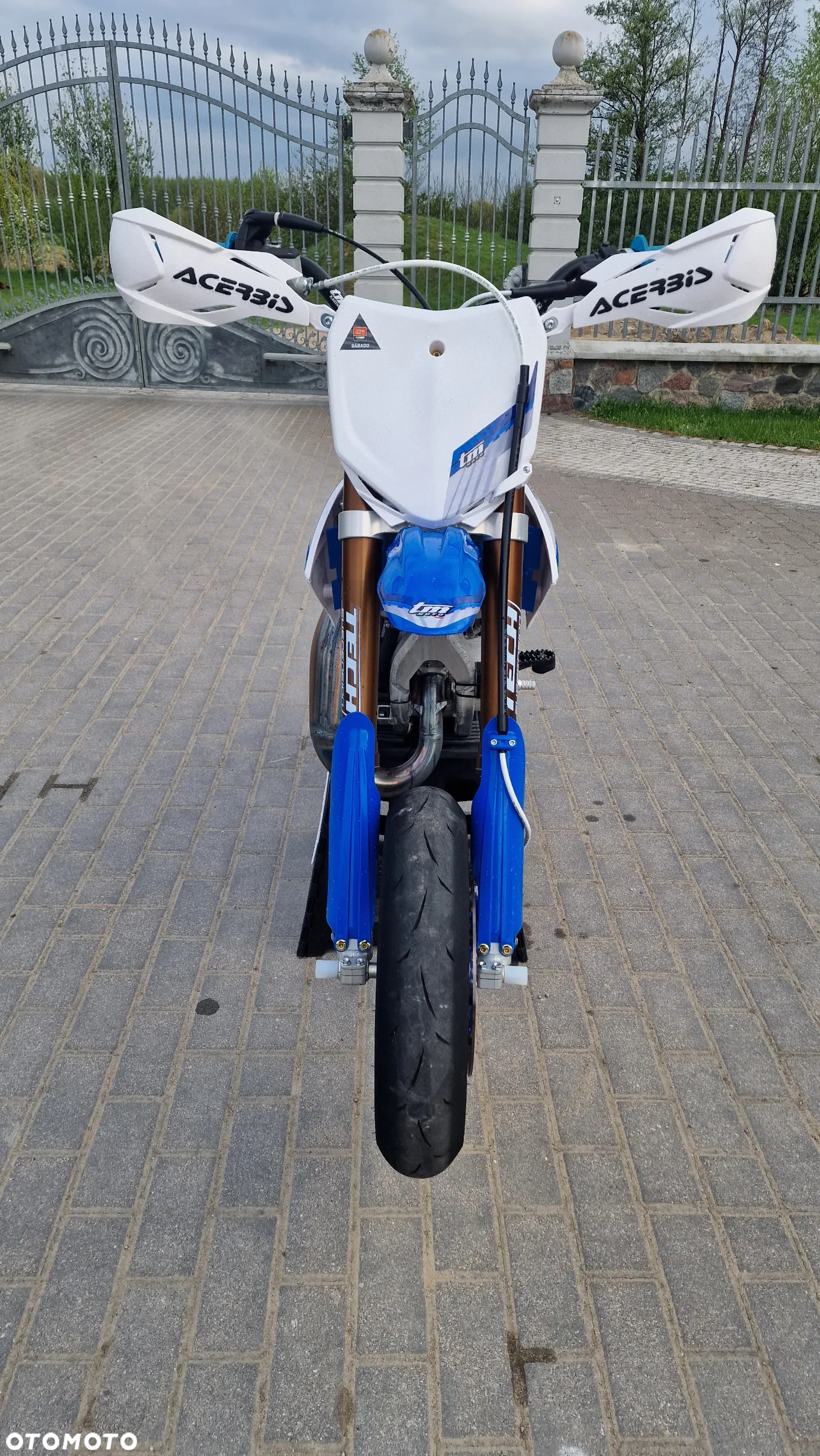 TM SMX - 3