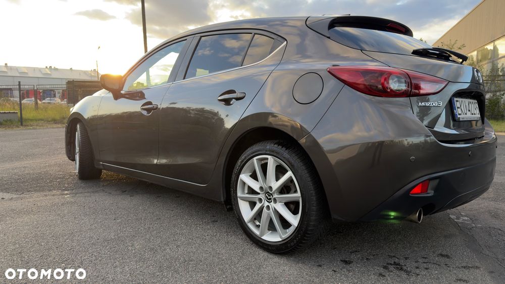 Mazda 3 SKYACTIV-G 120 Urban Limited - 8