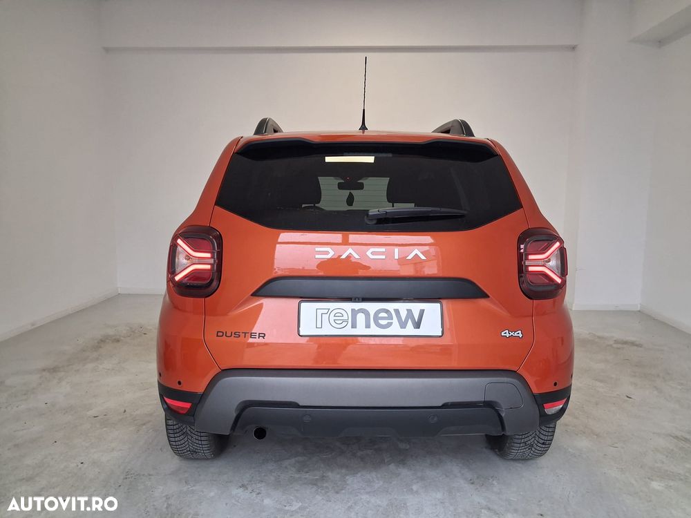 Dacia Duster Blue dCi 115 4X4 Journey - 13