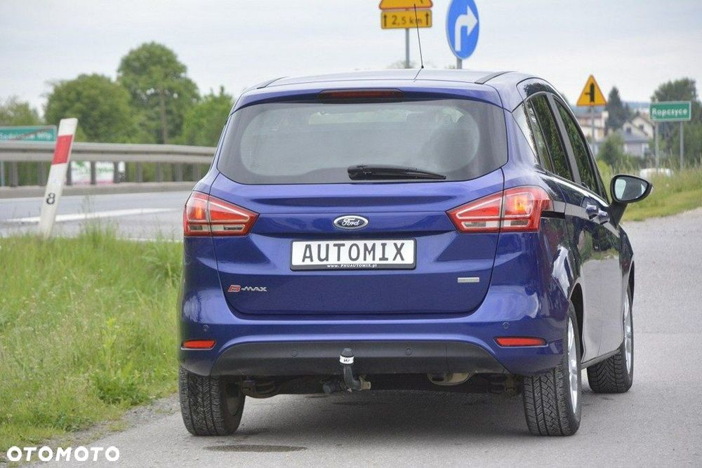Ford B-MAX 1.0 EcoBoost Trend - 6