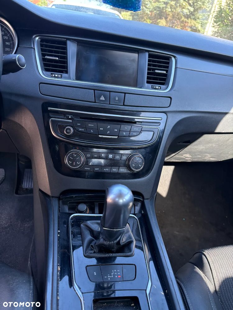 Peugeot 508 - 14