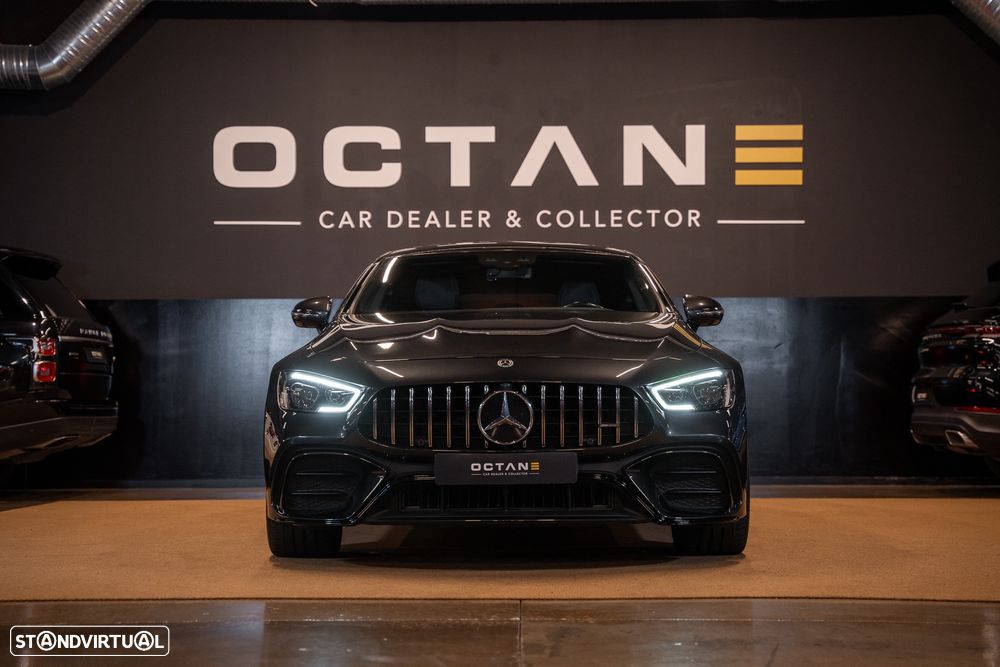 Mercedes-Benz AMG GT 53 4Matic+ - 2