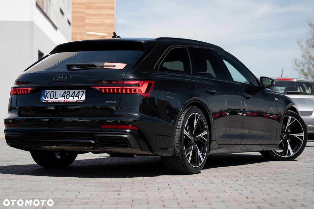 Audi A6 Avant 40 TDI quattro S tronic - 10
