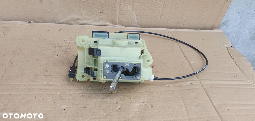 Wybierak lewarek biegów automat Mercedes E-Klasa W211 A2112673124 - 1