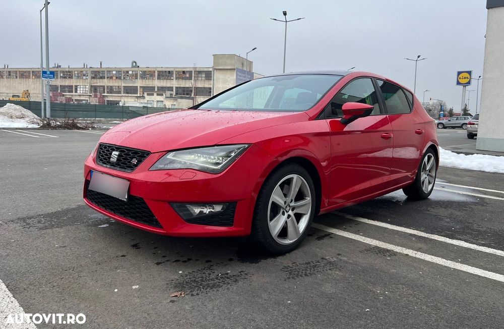 Seat Leon 2.0 TDI Start&Stop FR - 2