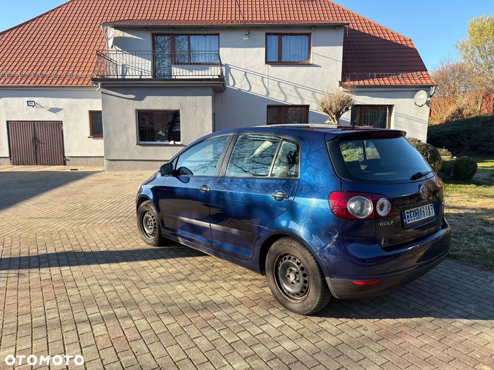 Volkswagen Golf Plus 1.6 Comfortline - 5