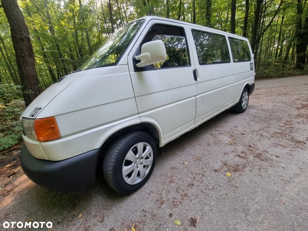 Volkswagen Transporter T4 TDI - 2