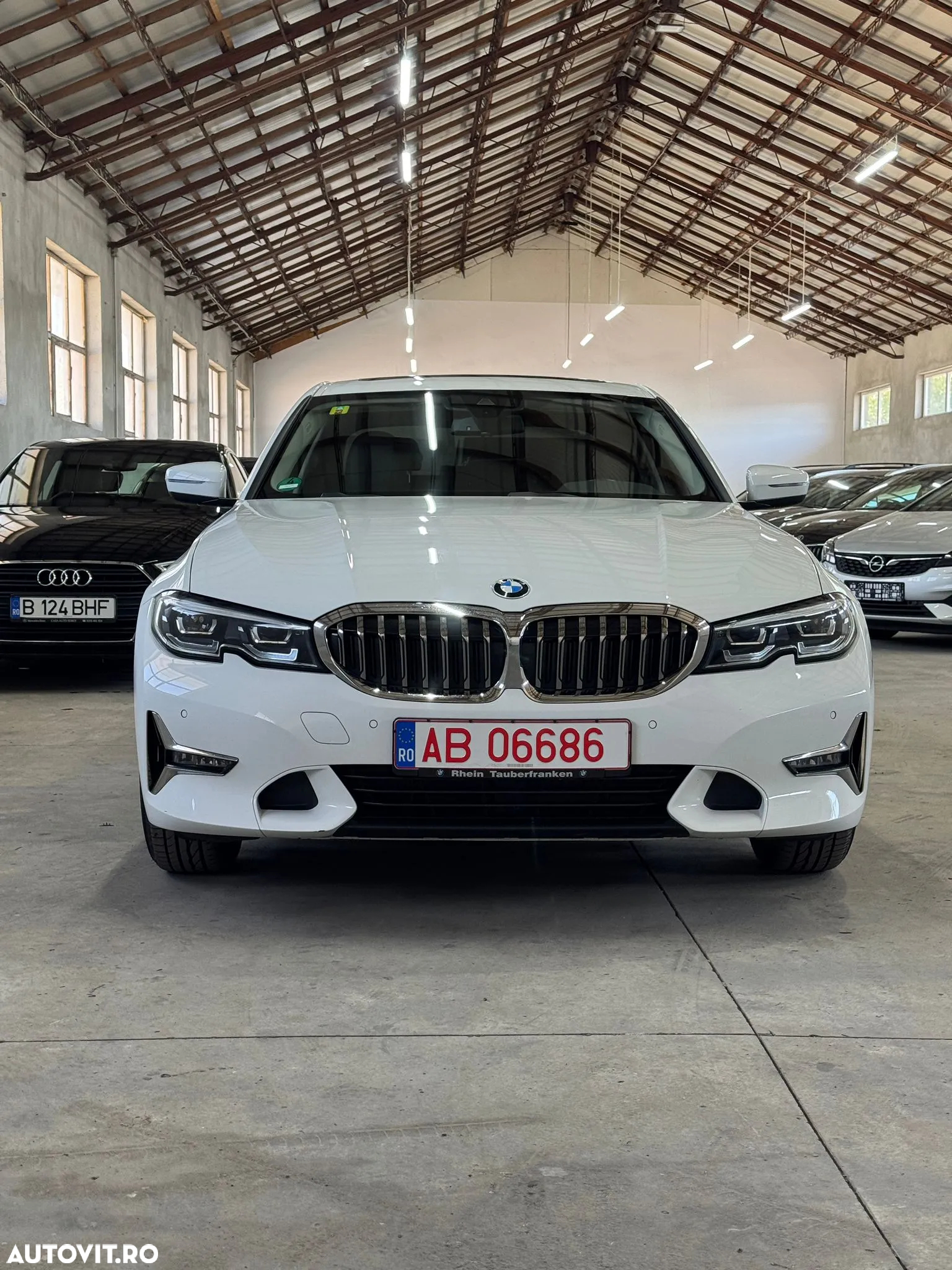BMW Seria 3 320d AT MHEV - 5