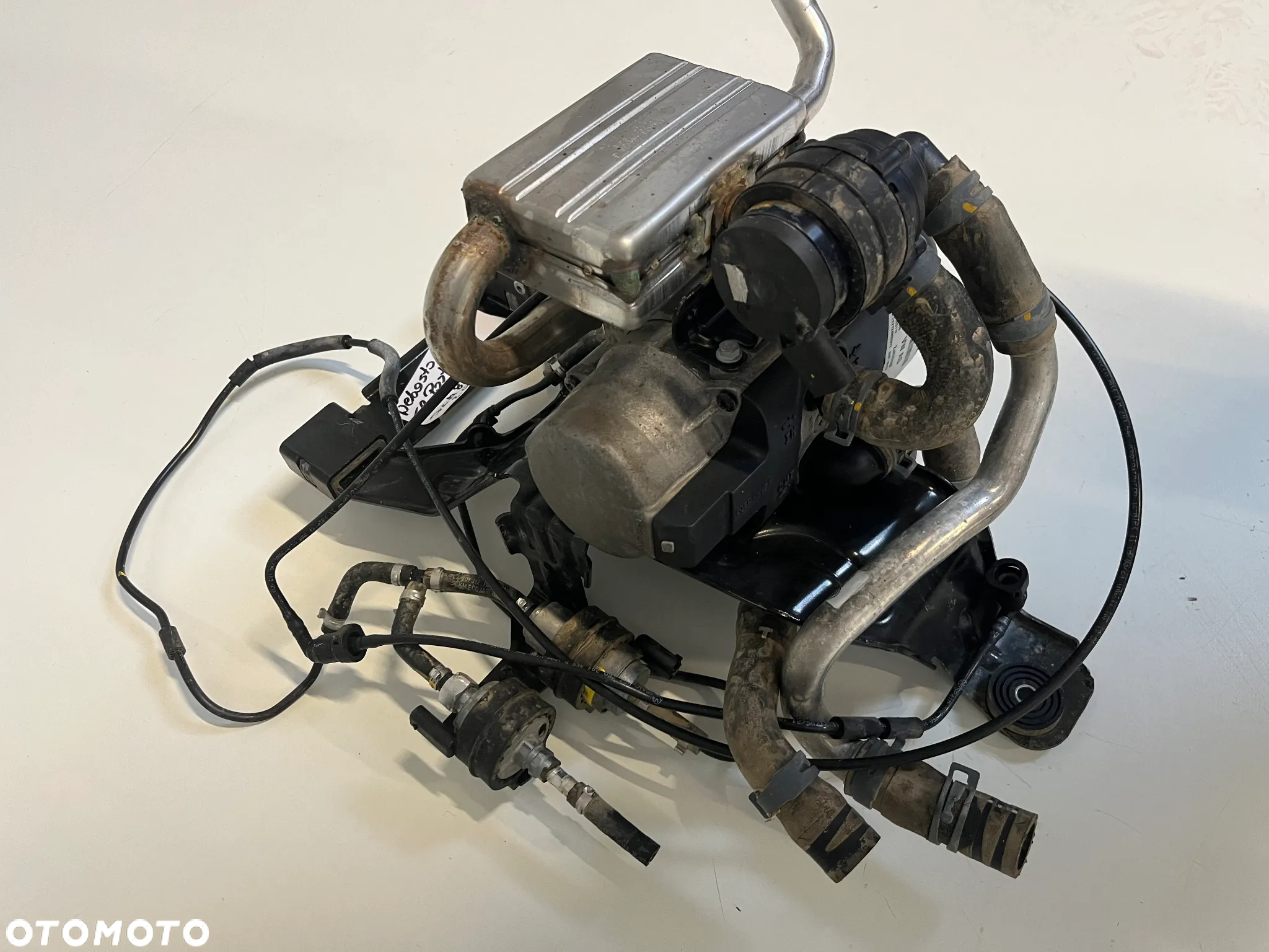 WEBASTO OGRZEWANIE POSTOJOWE 7LA815071B VW TRANSPORTER T6 T6.1 2.0 TDI 21R - 3