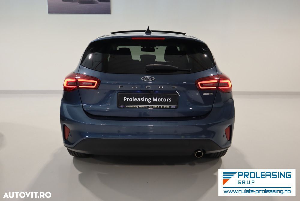 Ford Focus - 5