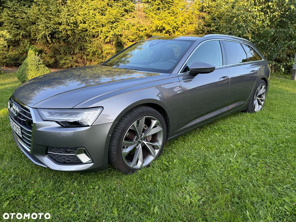 Audi A6 Avant 40 TDI quattro S tronic sport - 39