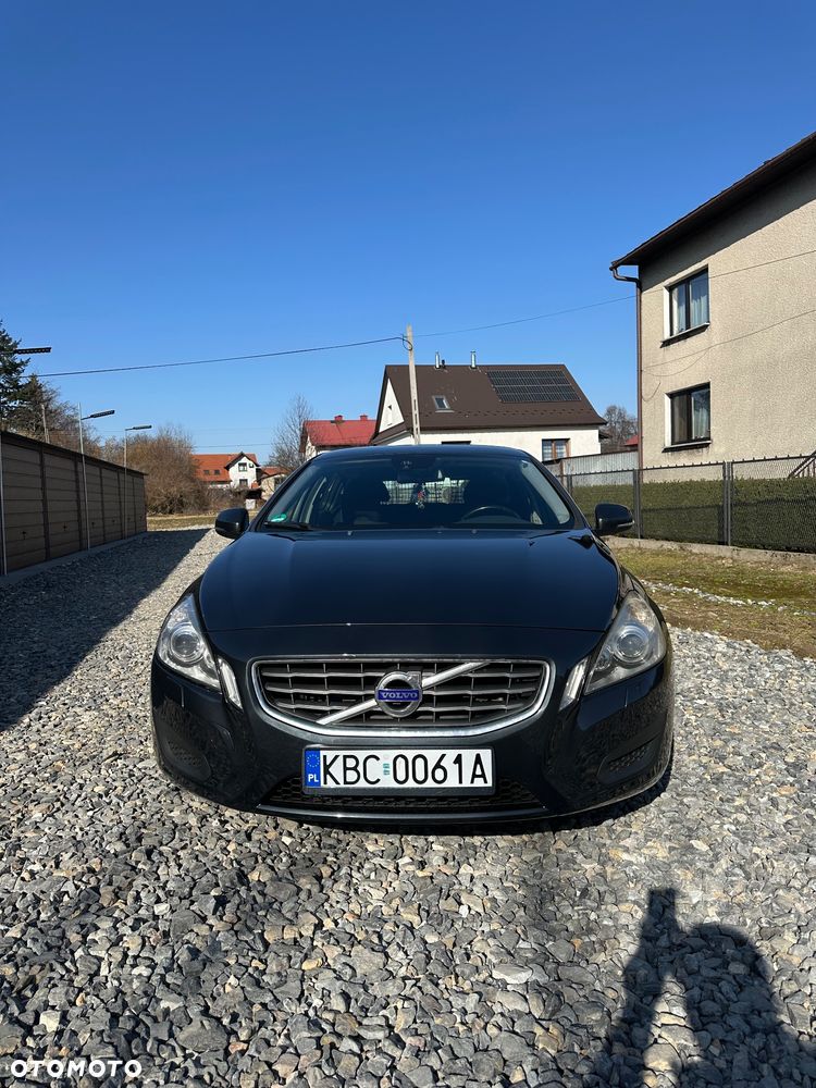 Volvo V60 - 2
