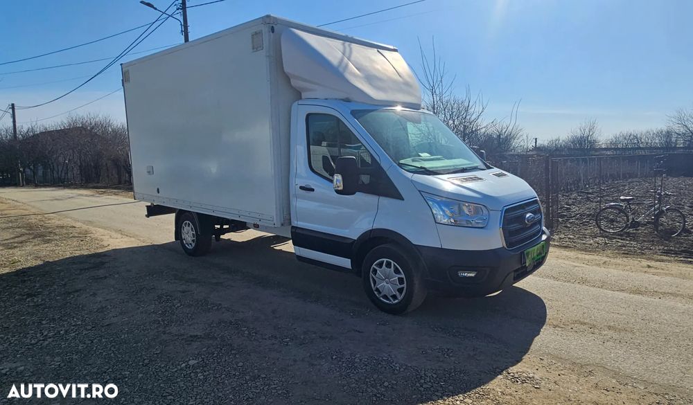 Ford Transit Box - 3