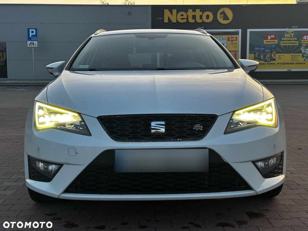 Seat Leon 2.0 TDI FR S&S - 12