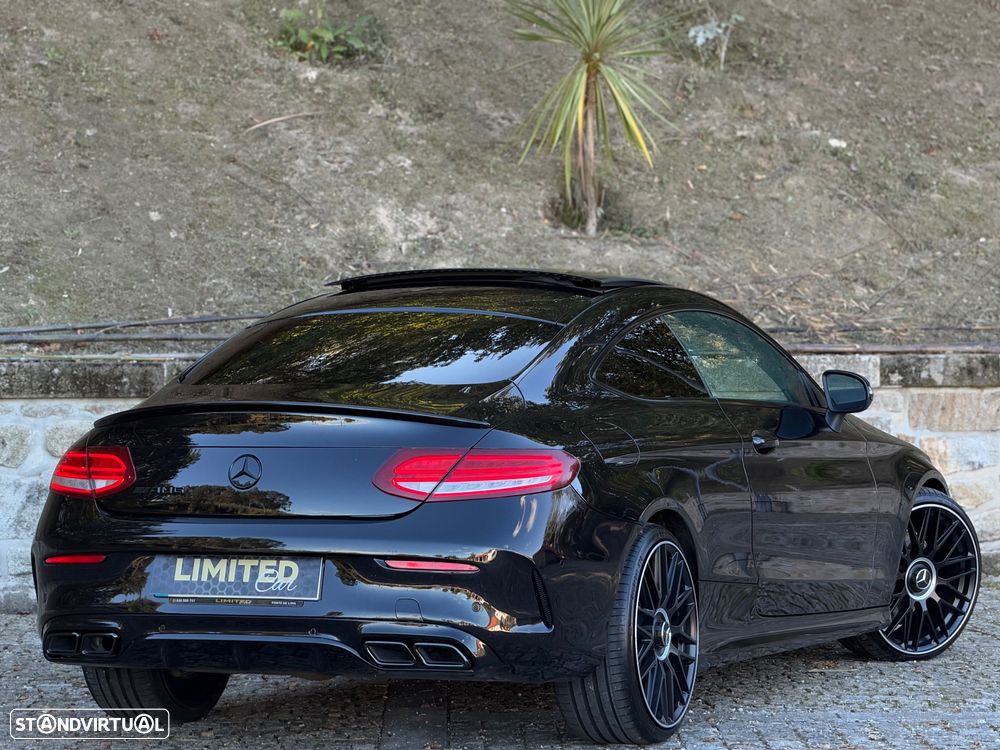 Mercedes-Benz C 220 - 11