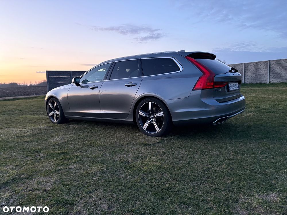 Volvo V90 D4 AWD Geartronic R Design - 2
