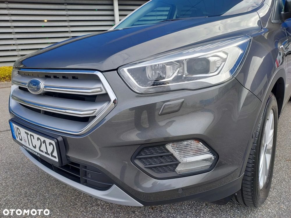 Ford Kuga 2.0 TDCi AWD Titanium - 13