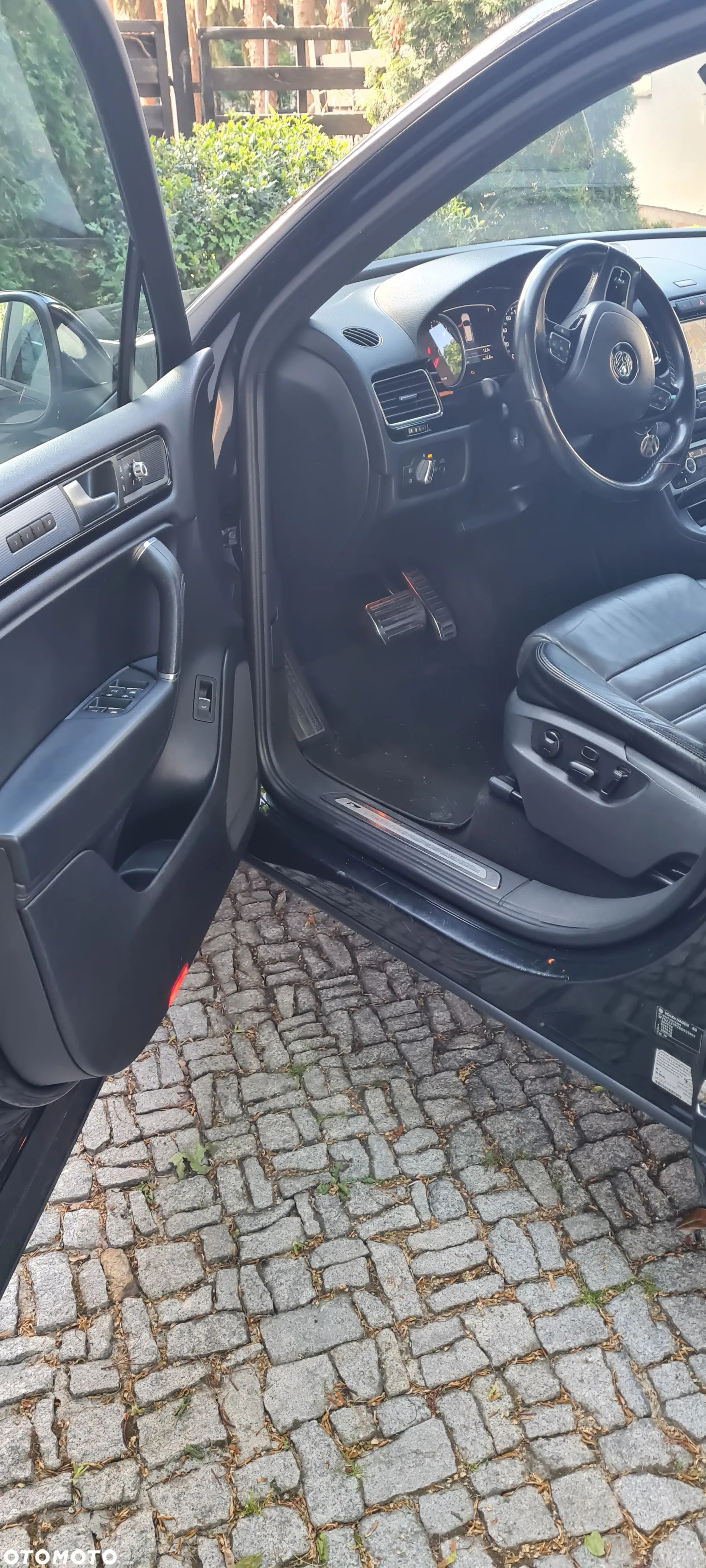 Volkswagen Touareg 3.0 V6 TDI BMT R-Style - 3