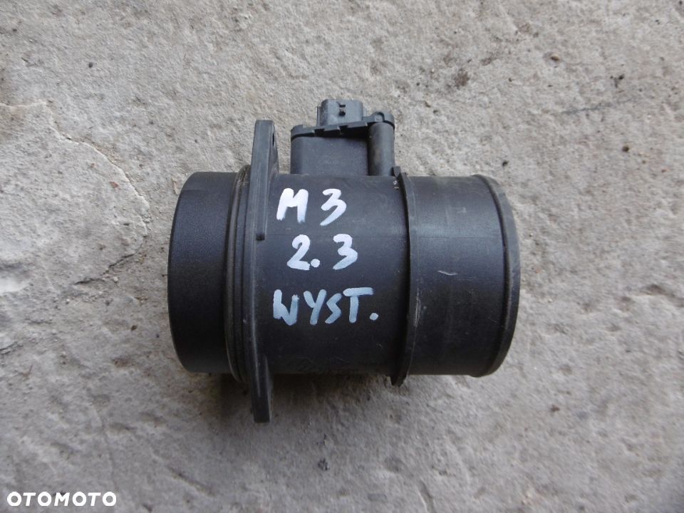 PRZEPŁYWOMIERZ POWIETRZA MASTER III MOVANO 2.3 DCI 165765213R - 1