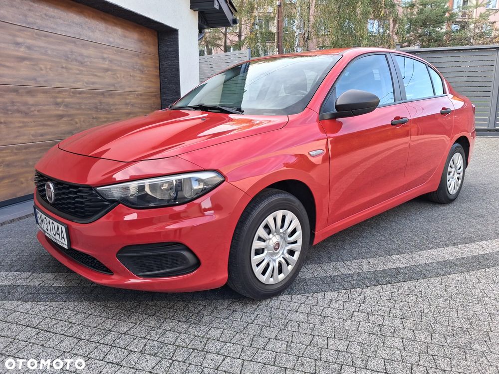 2019 Fiat Tipo 1.4 16v Pop EU6d, photograph 6
