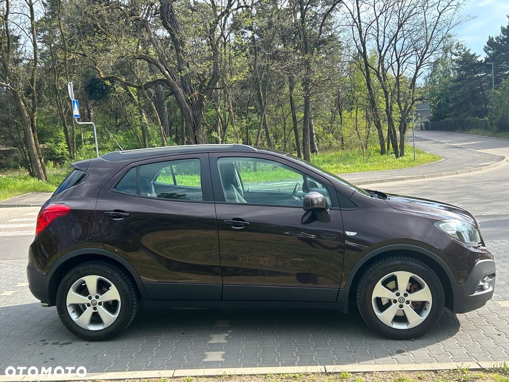 Opel Mokka - 4