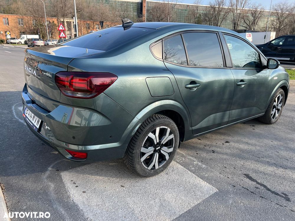 Dacia Logan TCe 90 MT6 Journey - 6