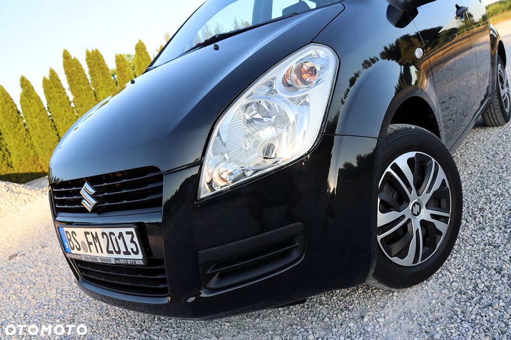 Suzuki Splash 1.0 Comfort - 17
