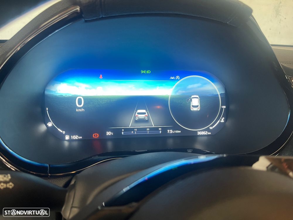 Kia XCeed 1.0 T-GDI Tech - 16
