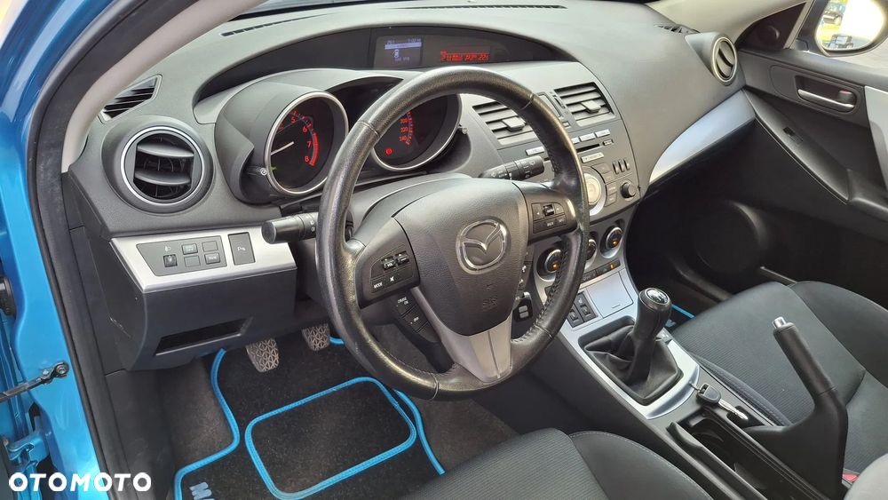 Mazda 3 1.6 Exclusive - 22