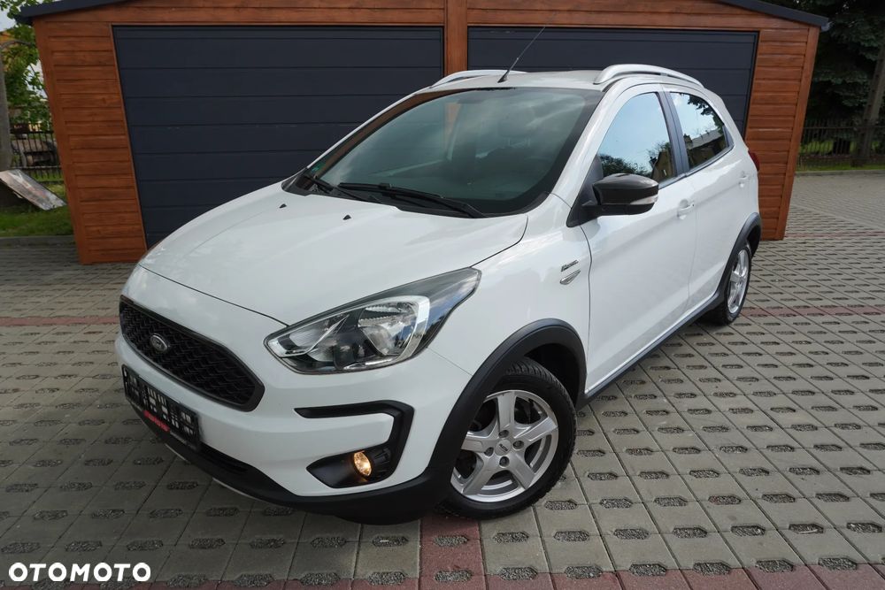 Ford Ka+ 1.2 Ti-VCT Active - 1
