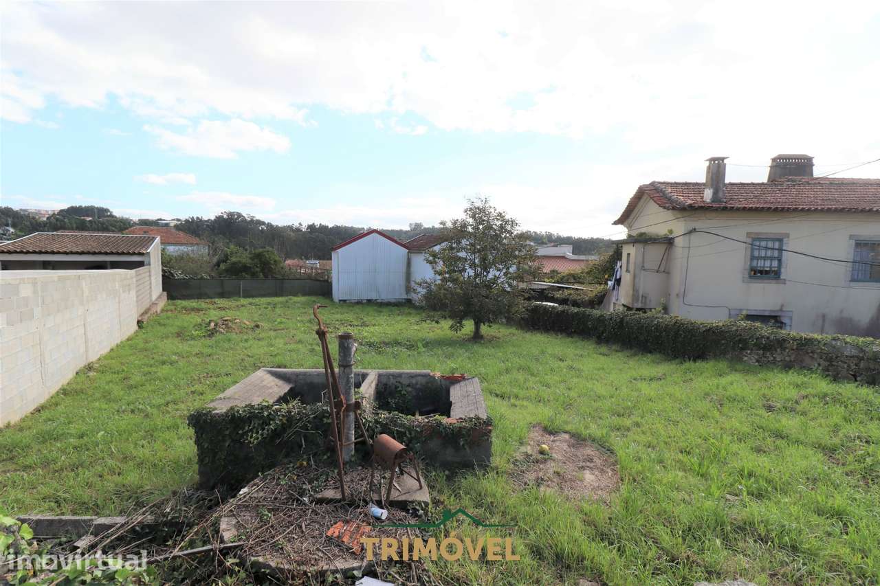 Terreno Para Construção  Venda em São Roque,Oliveira de Azeméis - Grande imagem: 3/9