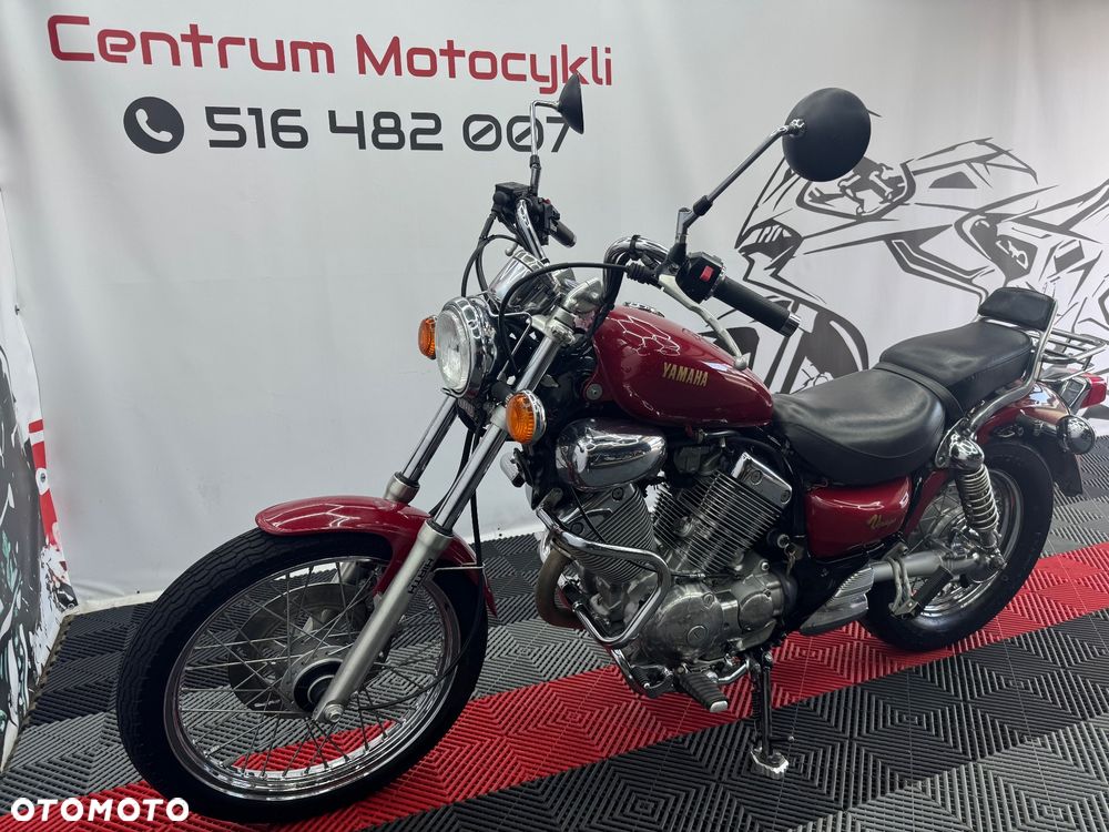 Yamaha Virago - 7