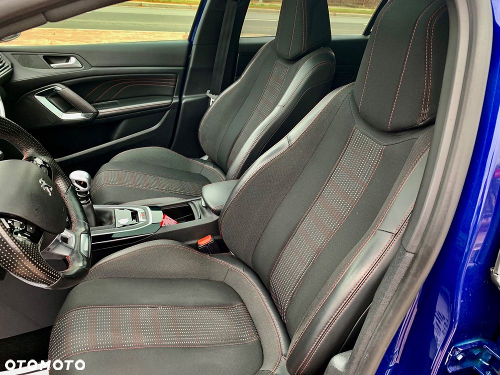 Peugeot 308 PureTech 130 Stop & Start GT-Line Edition - 27