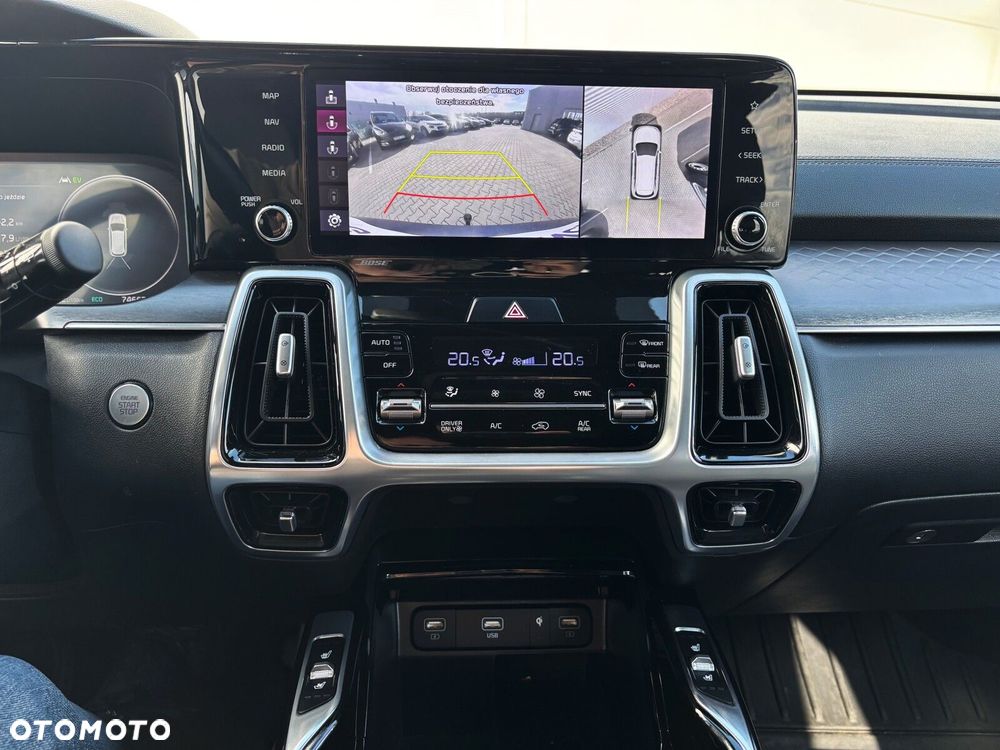 Kia Sorento 1.6 T-GDI HEV Prestige Line 4WD 7os - 23