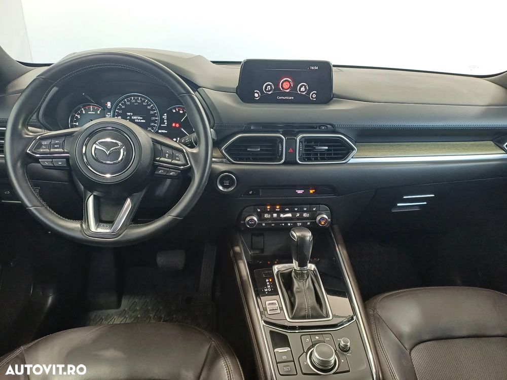 Mazda CX-5 G194 AWD AT Takumi Plus - 8