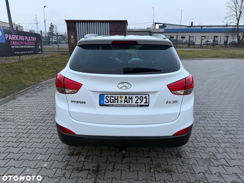 Hyundai ix35 - 6