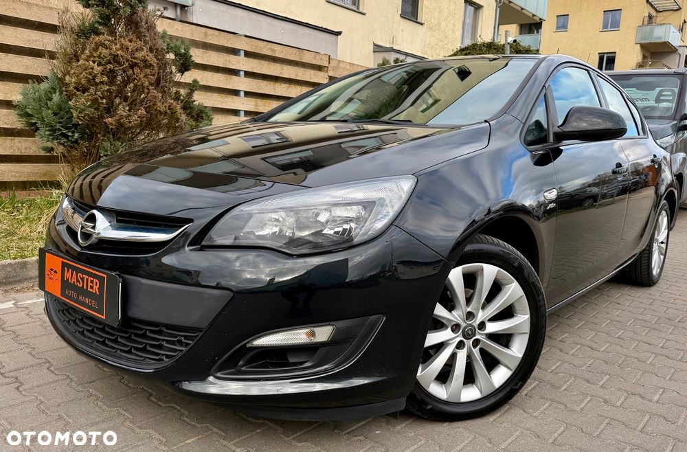 Opel Astra - 3