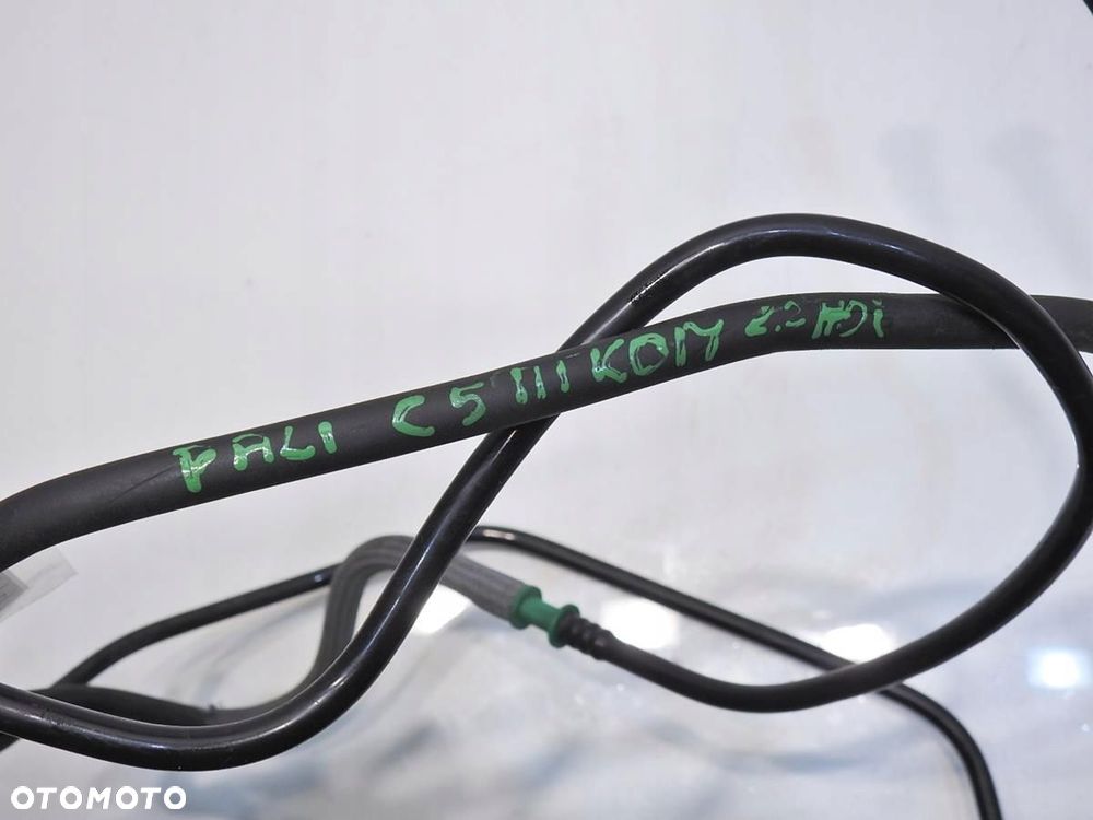 PRZEWÓD PALIWA CITROEN C5 III 2.2 HDI - 2