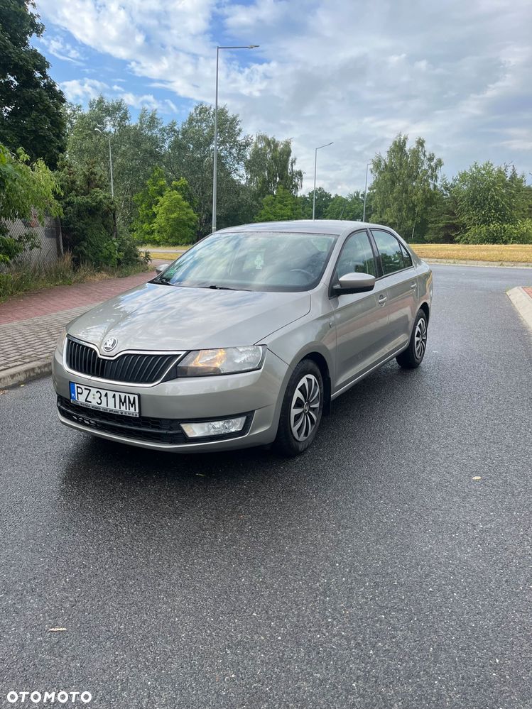 Skoda RAPID - 2