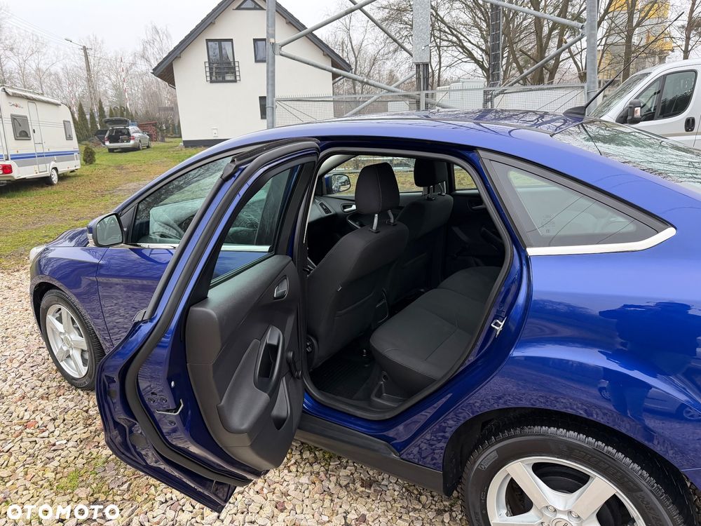 Ford Focus 1.6 Gold X - 12