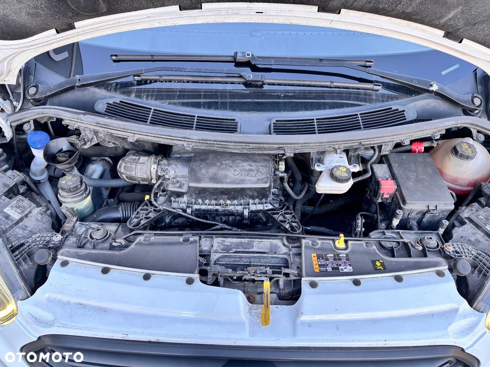 Ford Transit Custom - 31