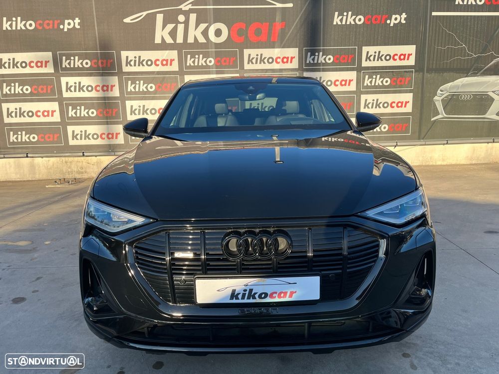 Audi e-tron Sportback 55 quattro S line - 3